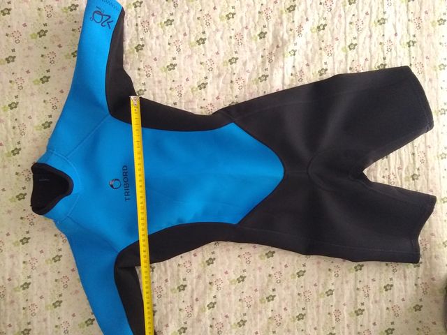 NEOPRENO CORTO NIÑOS 8 AÑOS