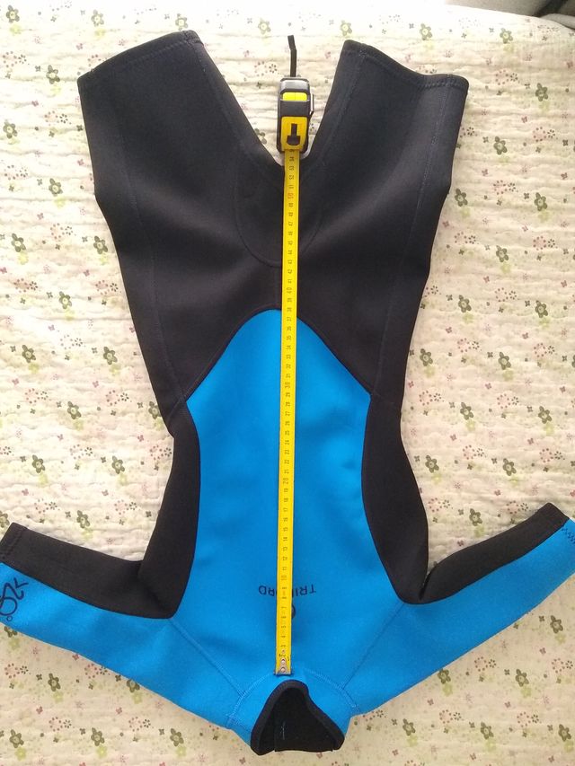 NEOPRENO CORTO NIÑOS 8 AÑOS