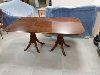 Mesa extensible madera - salón/comedor