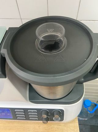Robot Cocina Multifunción ALDI