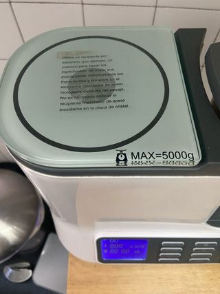 Robot Cocina Multifunción ALDI