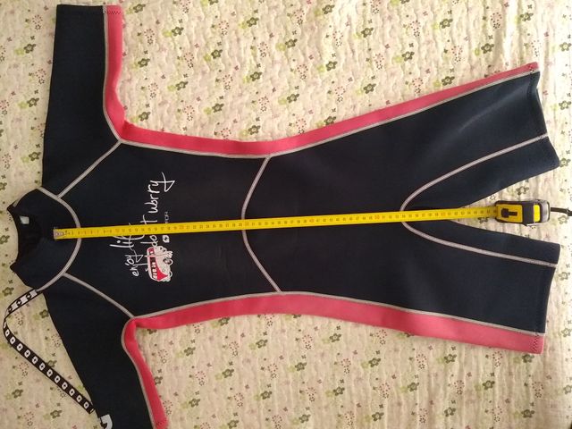 NEOPRENO CORTO NIÑOS 10 AÑOS