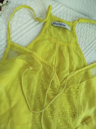 Lote 5 blusas M estampadas