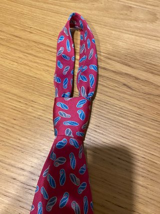 Corbata - Elegante de seda Madein Spain