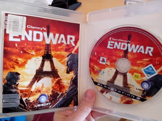Tom Clancy's EndWar - PS3