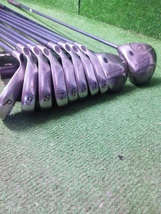 Palos de Golf Hierros Callaway