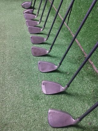 Palos de Golf Hierros Callaway