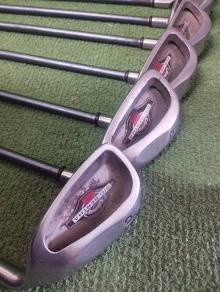 Palos de Golf Hierros Callaway