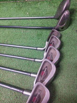 Palos de Golf Hierros Callaway