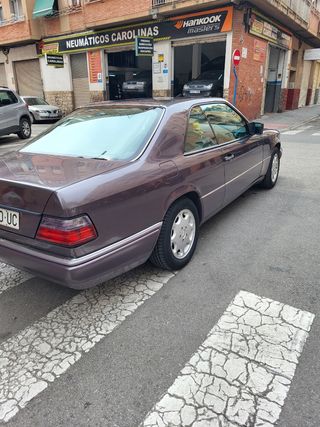 Mercedes Clase 320 E 1993 Impecable