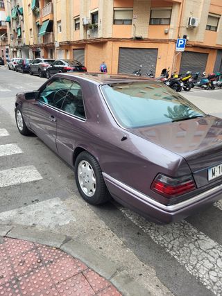 Mercedes Clase 320 E 1993 Impecable