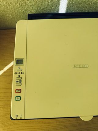 Impresora RICOH 