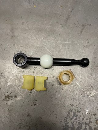 Bieleta selector velocidades completa GT TURBO