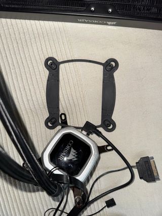 Refrigeración liquida Corsair