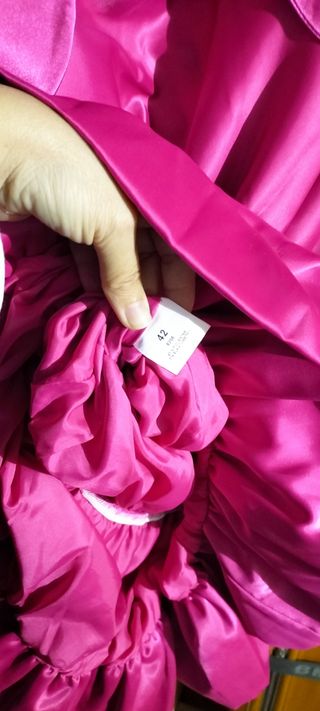 Se vende vestido de fiesta 