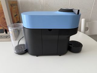 Cafetera Nespresso vertuo pop
