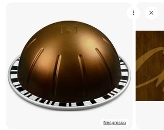 Cafetera Nespresso vertuo pop