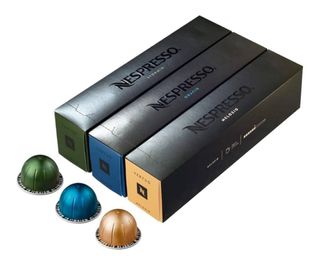 Cafetera Nespresso vertuo pop