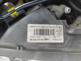 Morro completo Peugeot 208 (2012-2015) 1.2 V y_049