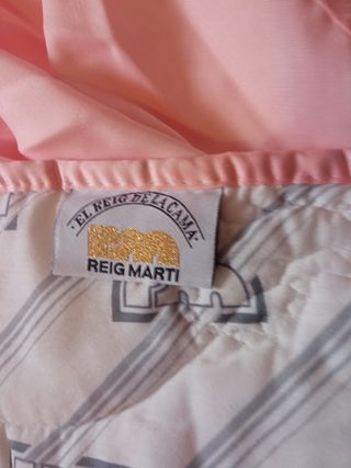 Juego de edredones reig marti