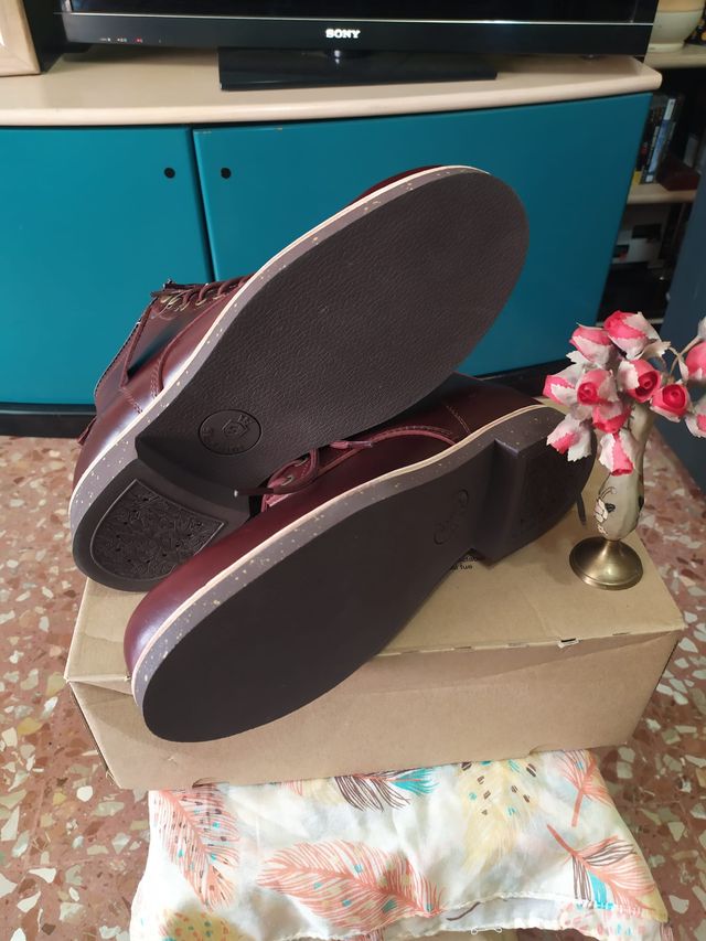 SL-Saint Botas Piel Hombre Hechas a Mano No 44