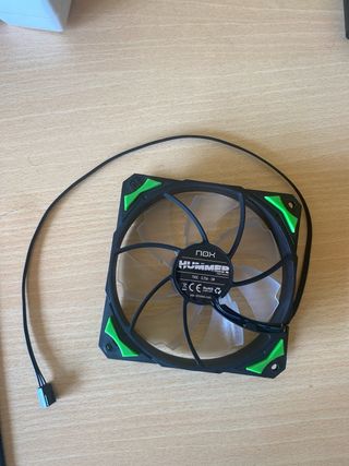 Ventilador ordenador