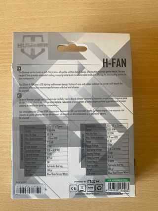 Ventilador ordenador