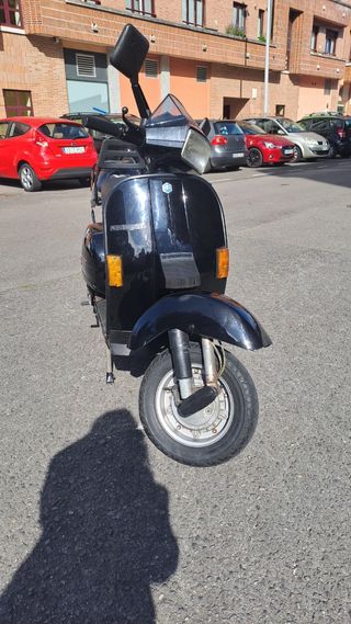 Vespa Clásica de 1989 de 200.