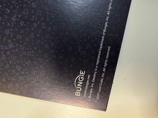 Toppe ricamate Destiny Lootcrate