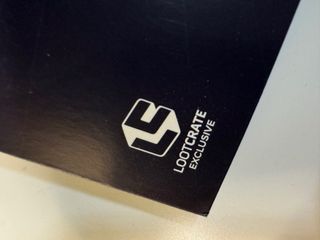 Toppe ricamate Destiny Lootcrate