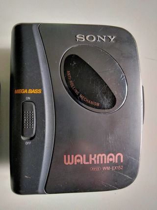 Walkman sony 2x