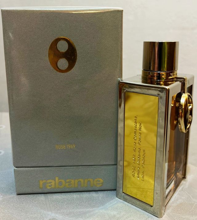 Rose 1969 Eau de Parfum Rabananne