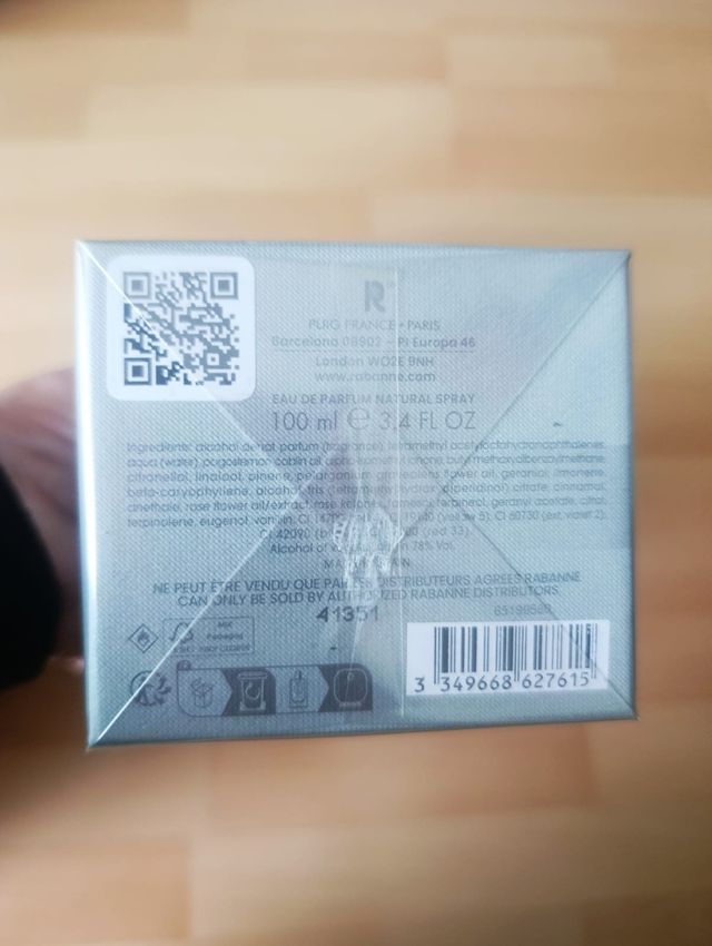 Rose 1969 Eau de Parfum Rabananne