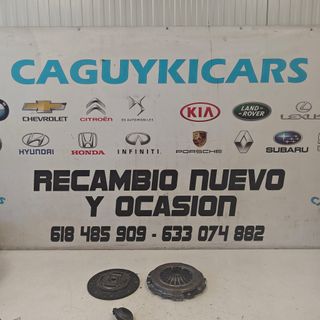KIT EMBRAGUE 3 PIEZAS FIAT GRANDE PUNTO NUEVO 