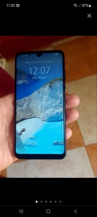 HUAWEI P30 LITE 128GB, LEER