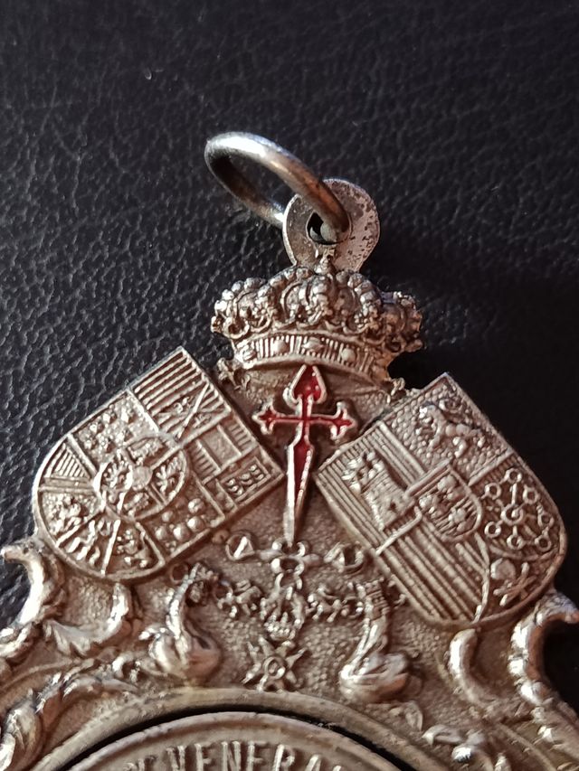 MEDALLA JESÚS EL RICO