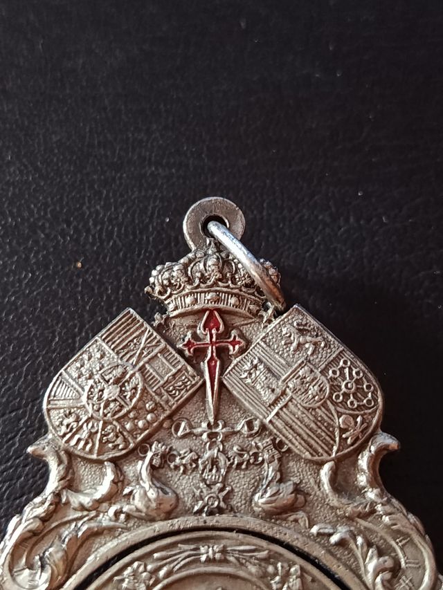 MEDALLA JESÚS EL RICO