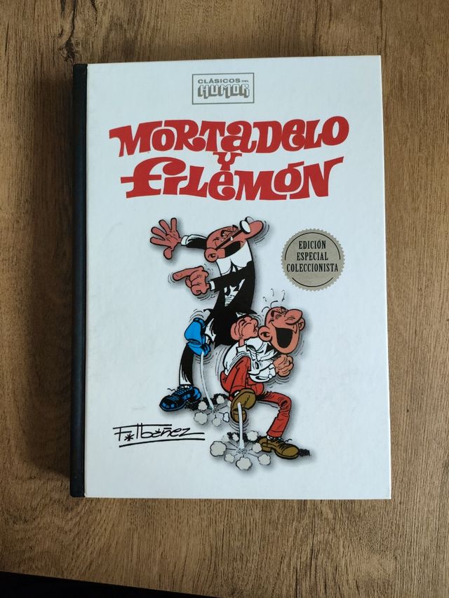 Mortadelo y Filemón I - Clásicos del Humor