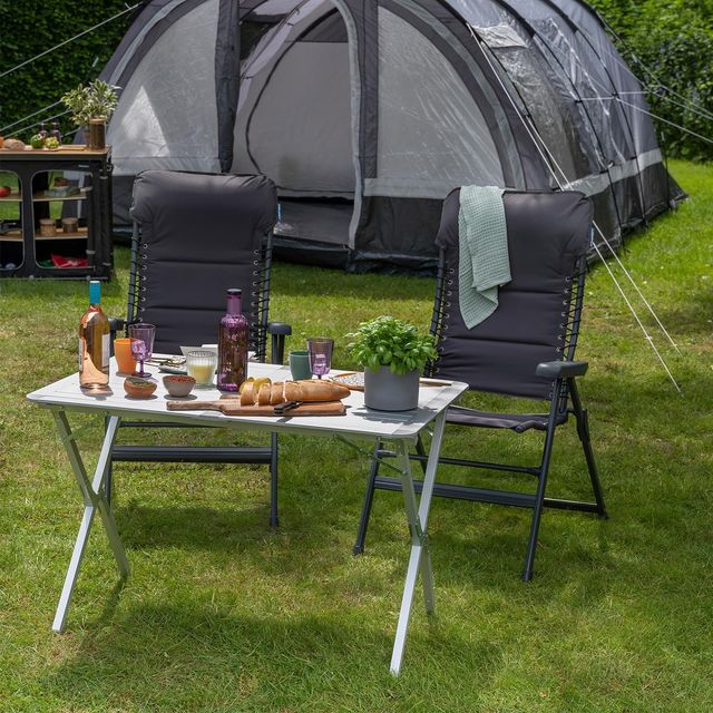 Tavolo da campeggio Campart Travel TA-0802 - 110 x 70