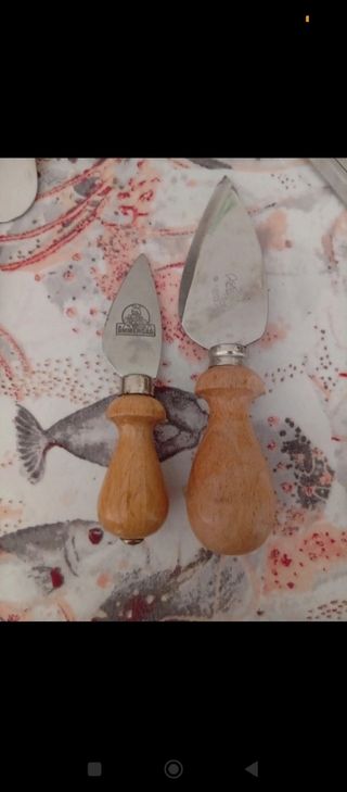 Coltellini per formaggio