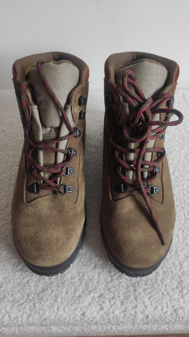 Botas Boreal de senderismo trekking