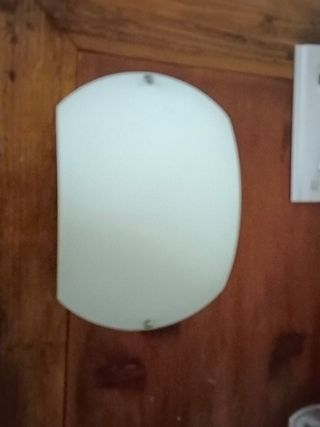 Applique G.e.a. Luce - Vetro Bianco