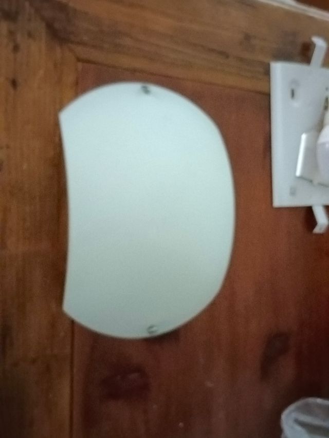 Applique G.e.a. Luce - Vetro Bianco