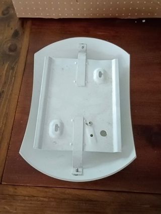 Applique G.e.a. Luce - Vetro Bianco