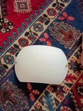 Applique G.e.a. Luce - Vetro Bianco