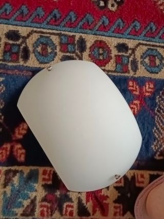 Applique G.e.a. Luce - Vetro Bianco