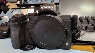 Cámara Nikon Z50 - Excelente estado
