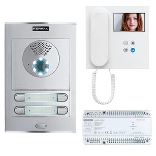 INSTALACIÓN Telefonillo videoportero wifi