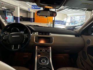 Land  Range Rover Evoque  190 CV €16,500