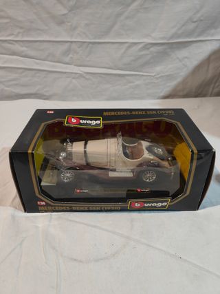 Mercedes Benz Ssk 